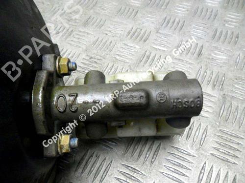 Brake master cylinder OPEL AGILA (A) (H00) 1.0 12V (F68) | BP20550387M77 