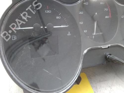 Instrument cluster SEAT LEON (1P1) 1.2 TSI | BP20593988C47 