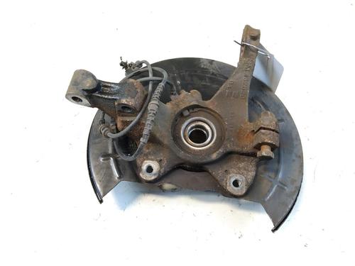 Used Right front steering knuckle OPEL MERIVA B MPV (S10) 1.4 (75) (120 hp) 31321364