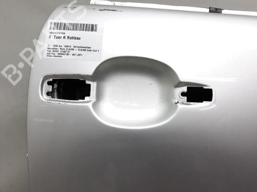 Right front door MERCEDES-BENZ CLK (C208) CLK 200 (208.335) | BP20578565C3