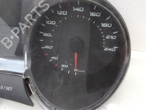 Instrument cluster SEAT IBIZA IV SC (6J1, 6P5) 1.6 TDI | BP20593967C47 