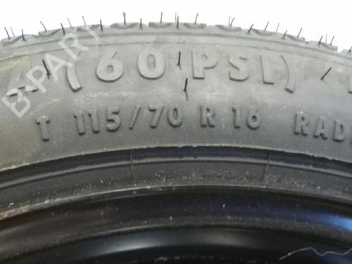 Rim FIAT CROMA (194_) 1.9 D Multijet (194AXB1B) | BP20564163C45 