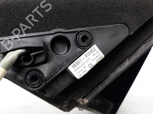 Right mirror NISSAN PRIMERA Estate (WP12) 1.8 | BP20535053C27 