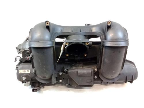 Intake manifold BMW 6 Convertible (E64) 630 i | BP33470832M70 - Image 8
