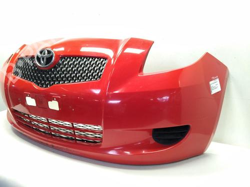 Front bumper TOYOTA YARIS (_P9_) 1.0 VVT-i (KSP90_, KSP90R) | BP29407423C7 