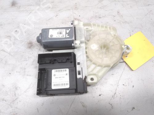 Used Left front window motor VW GOLF VI (5K1) 1.4 TSI (122 hp) 20591164