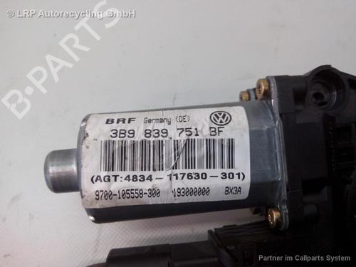 Elevalunas trasero izquierdo VW PASSAT B5.5 Variant (3B6) 1.9 TDI | BP20562539C24 