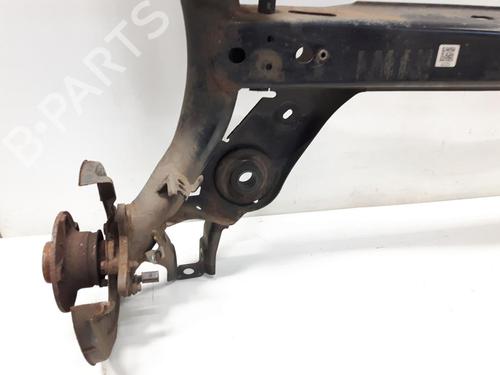 Rear axle SEAT LEON ST (5F8) 2.0 TDI | BP20596324M2 