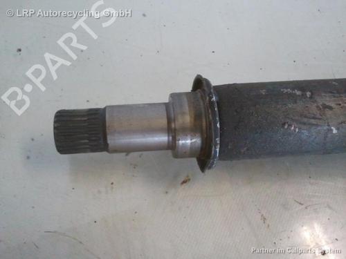 Right front driveshaft MERCEDES-BENZ A-CLASS (W168) A 140 (168.031, 168.131) | BP20532635M39 