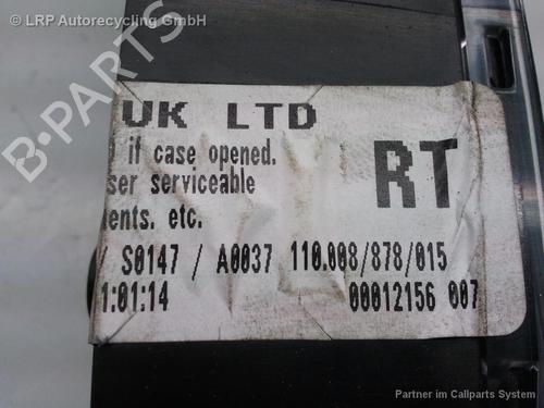 Used Instrument cluster ROVER 75 (RJ) 1.8 (120 hp) 20556143