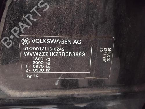 Rear parcel shelf VW GOLF V (1K1) 1.6 | BP33245177C85 - Image 18