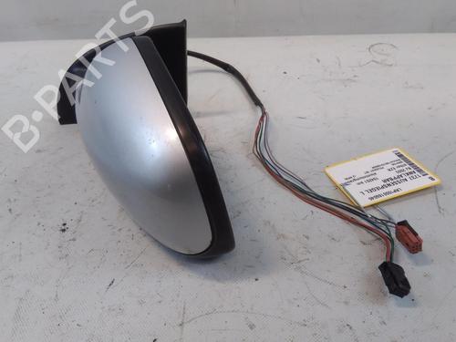Left mirror PEUGEOT 307 CC (3B) 2.0 16V | BP20591515C26 