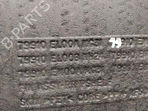 Rear parcel shelf NISSAN TIIDA Hatchback (C11) 1.6 | BP32253047C85 