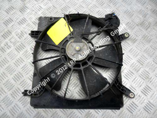 Used Radiator fan HONDA ACCORD VI (CK, CG, CH, CF) 1.8 i (CG8) (136 hp) 20560925