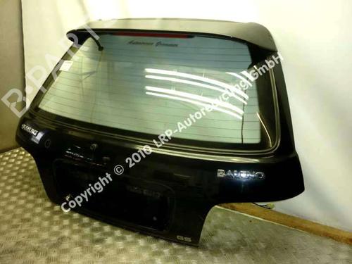 Used Tailgate SUZUKI BALENO Hatchback (EG) 1.3 i 16V (SY413) (85 hp) 20550745