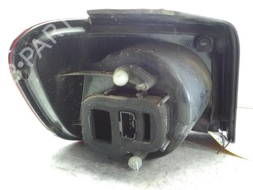 Right taillight VW GOLF PLUS V (5M1, 521) 1.9 TDI | BP20521231C35 