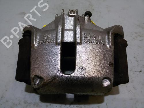 Left front brake caliper PEUGEOT 206 CC (2D) 2.0 S16 | BP20539964M105 