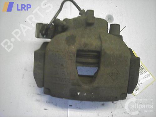 Right front brake caliper RENAULT LAGUNA II (BG0/1_) 1.8 16V (BG0B, BG0C, BG0J, BG0M, BG0V) | BP20541339M104 