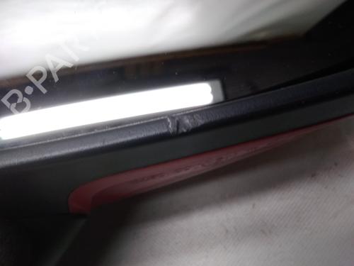 Right mirror OPEL CORSA D (S07) 1.2 (L08, L68) | BP20517394C27 
