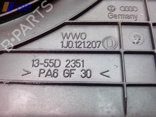 Radiator fan VW GOLF IV (1J1) 1.6 | BP20542756M35 
