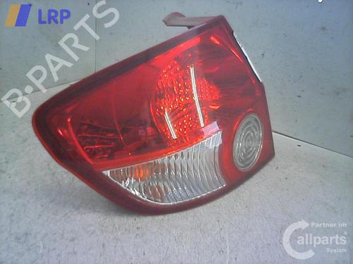 Left taillight HYUNDAI GETZ (TB) 1.1 | BP20566568C34 