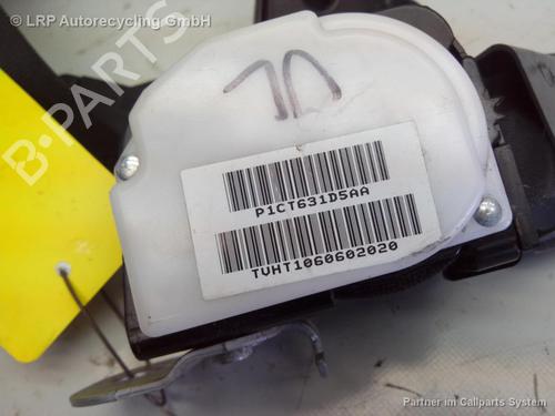 Front left belt tensioner CHRYSLER VOYAGER IV (RG, RS) 3.3 | BP20572811C87 