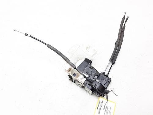 Used Front right lock HYUNDAI ix35 (LM, EL, ELH) 1.7 CRDi (116 hp) 20516759