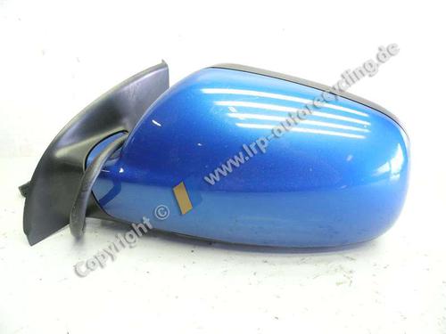 Used Left mirror PEUGEOT 307 (3A/C) 2.0 HDi 110 (107 hp) 20534532