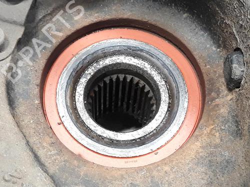Left rear steering knuckle BMW 3 (E90) 320 i | BP20528584M27 