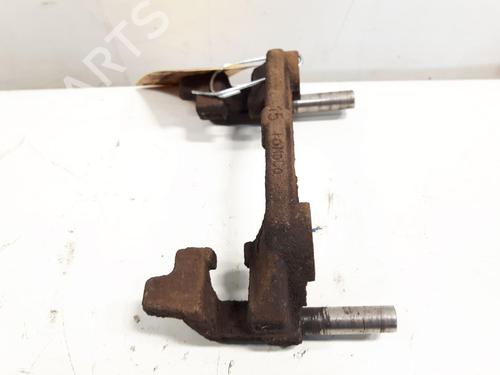 Right rear brake caliper FORD FOCUS II Turnier (DA_, FFS, DS) 1.6 TDCi | BP20596450M106 