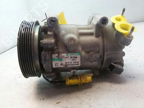 Used AC compressor CITROËN C4 I (LC_) 2.0 16V (177 hp) 20555709