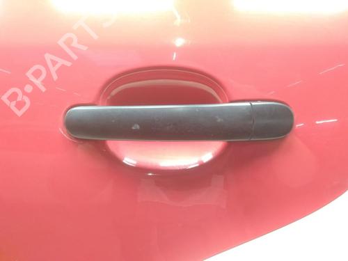 Left rear door SKODA OCTAVIA I Combi (1U5) 1.6 | BP20577680C4 