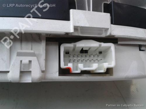 Instrument cluster MAZDA 2 (DY) 1.4 CD | BP20556028C47 
