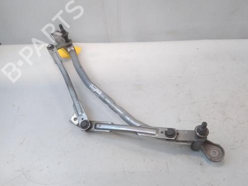 Used Front wipers mechanism BMW 5 Touring (F11) 520 d (190 hp) 20590343