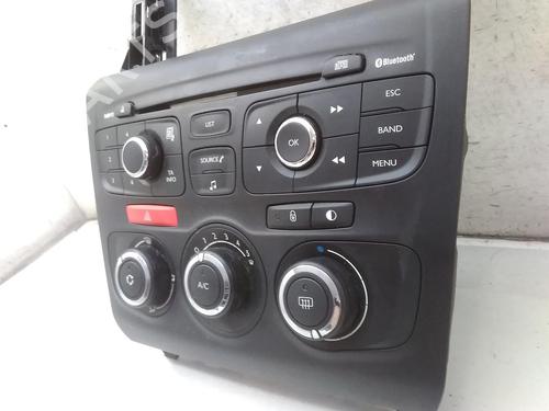 Radio CITROËN DS4 (NX_) 1.6 VTi 120 | BP20521999E6 