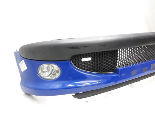 Front bumper PEUGEOT 206 Hatchback (2A/C) 1.4 i | BP20576106C7 