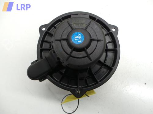 Heater blower motor HYUNDAI GETZ (TB) 1.1 | BP20553537M62 