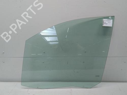 Used Front left door window PEUGEOT 807 (EB_) 2.2 HDi (128 hp) 20515494