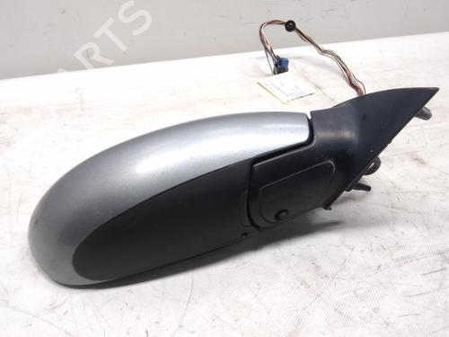 Right mirror PEUGEOT 607 (9D, 9U) 2.2 HDi | BP20591849C27