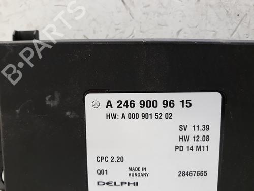 Electronic module MERCEDES-BENZ B-CLASS Sports Tourer (W246, W242) B 180 CDI / d (246.212) | BP20520158M83 