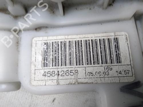 Front right lock FIAT PANDA (169_) 1.1 (169.AXA1A) | BP20516804C97 