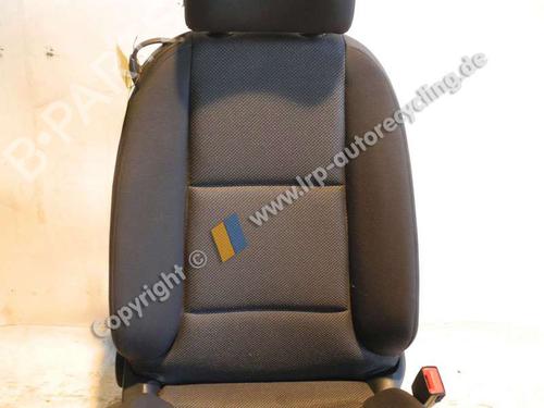 Right front seat AUDI A3 Sportback (8PA) 1.9 TDI | BP20573284C16 