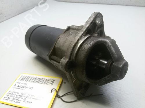 Used Starter OPEL AGILA (A) (H00) 1.2 16V (F68) (75 hp) 20531532