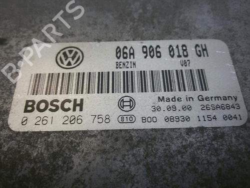 Engine control unit (ECU) SKODA OCTAVIA I Combi (1U5) 2.0 4x4 | BP20574716M57 