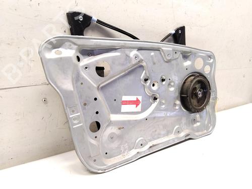Front left window mechanism SKODA FABIA I Combi (6Y5) 1.2 | BP29512739C22 