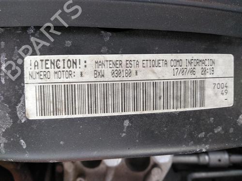 Tailgate SEAT IBIZA III (6L1) 1.4 16V | BP26943094C6 