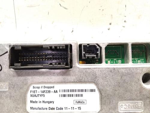 Other FORD FOCUS III Turnier 1.5 TDCi | BP31321412O1 