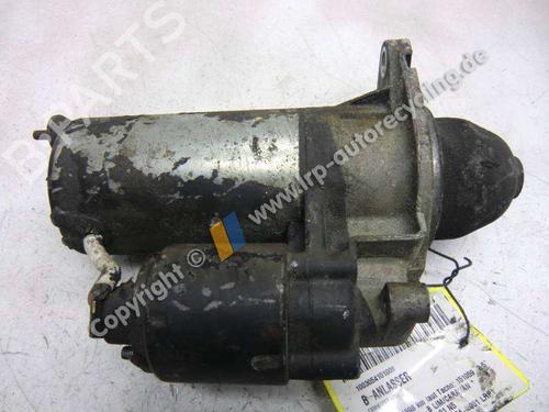 Used Starter OPEL VECTRA B Hatchback (J96) 2.5 i V6 (F68) (170 hp) 20530662