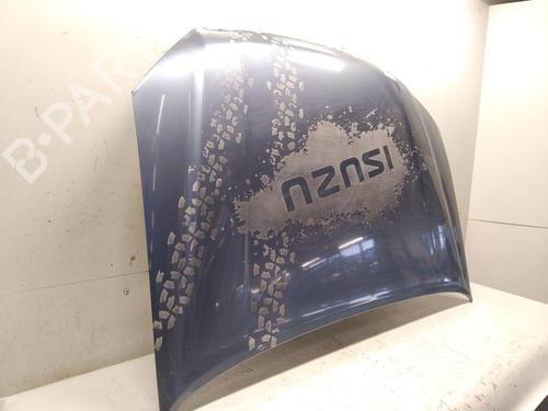 Motorhaube ISUZU D-MAX II (TFR, TFS) 2.5 CRDi 4x4 (TFS86J) | BP30796603C1