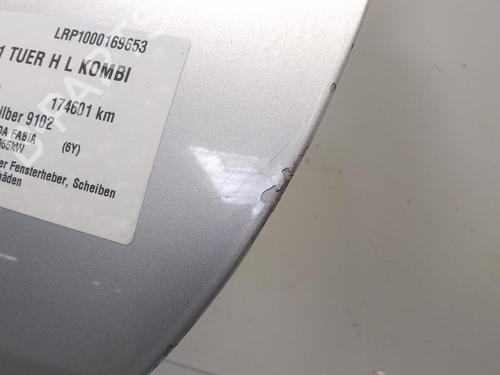 Left rear door SKODA FABIA I Combi (6Y5) 1.4 16V | BP20517844C4 